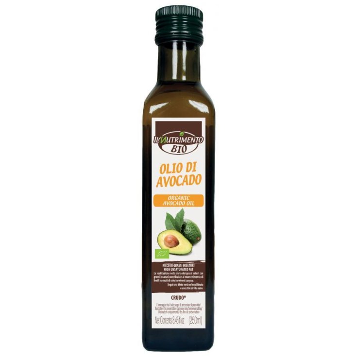 NUSS-AVOCADO-ÖL 250ML