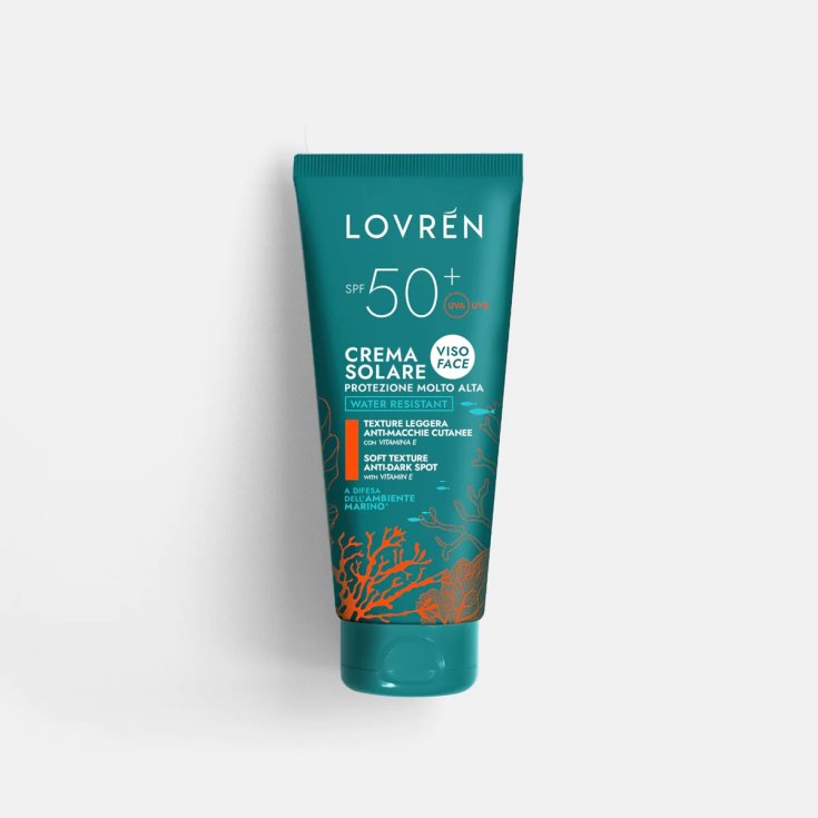 LOVREN SOLAIRE CR GESICHTSSPF50+