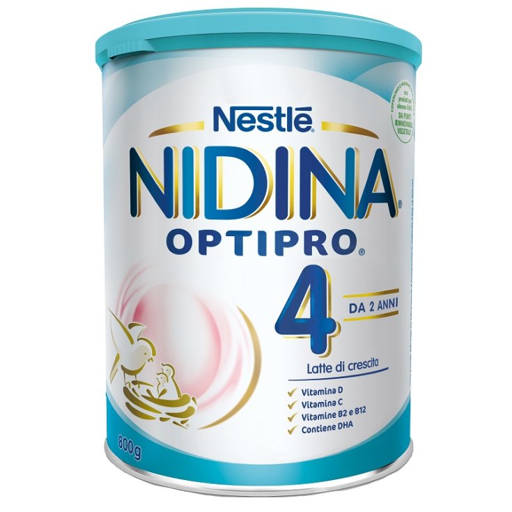 NIDINA OPTIPRO 4 PULVER 800G