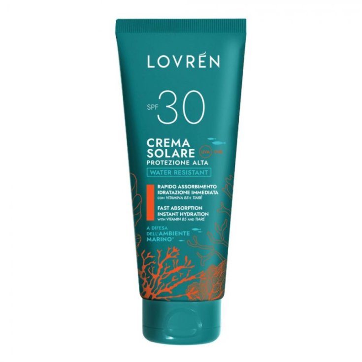 LOVREN SOLAIRE CREME SPF30