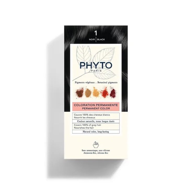 PHYTOCOLOR 1 SCHWARZ