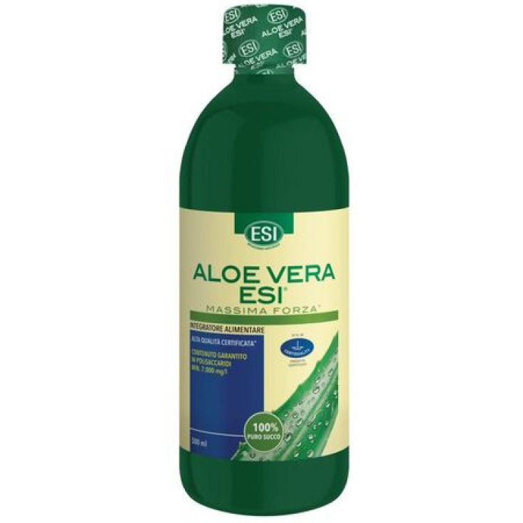 ESI ALOE VERA VERTEIDIGT 500ML