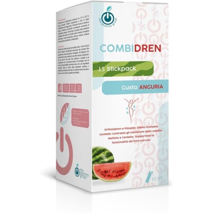 COMBIDREN 15STICKPACK