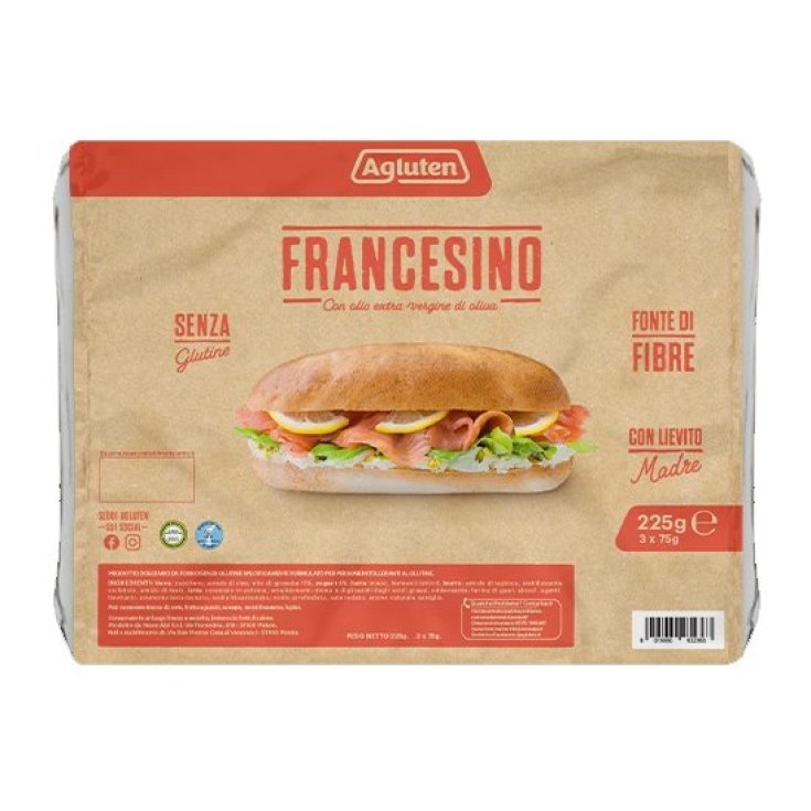 AGLUTEN DAS FRANZÖSISCHE 225G