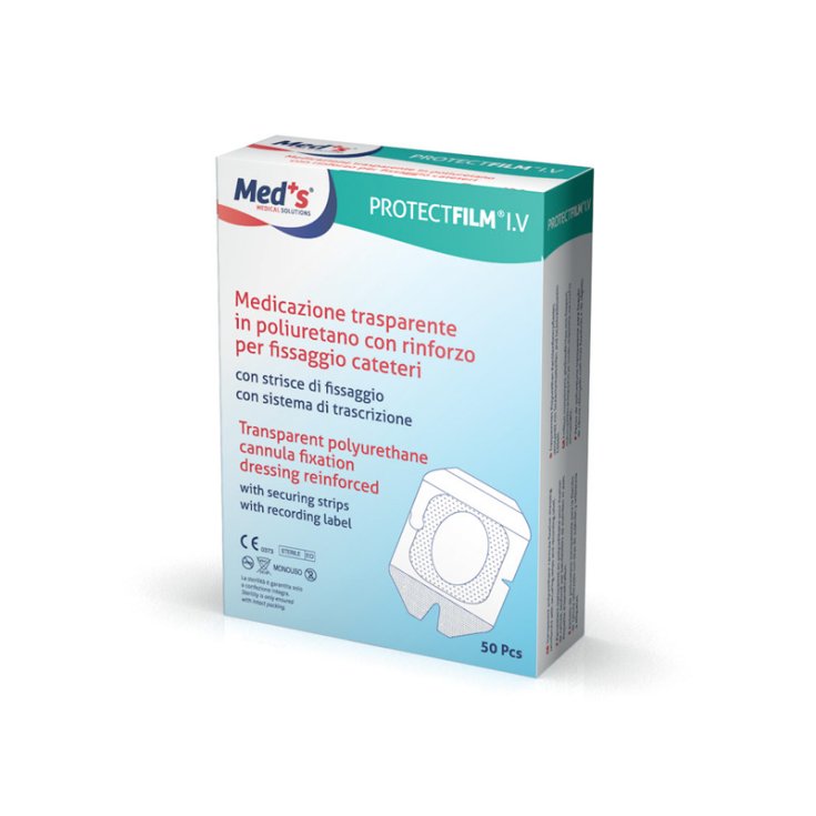 MEDS PROT ADES DOSE 7X9CM