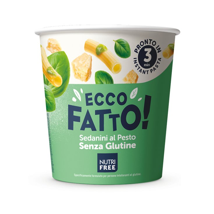 NÄHRSTOFFFREI EF SEDANINI PESTO70G