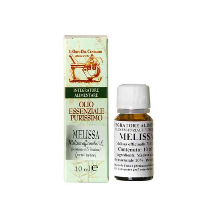 ÄTHERISCHES MELISSAÖL 10ML