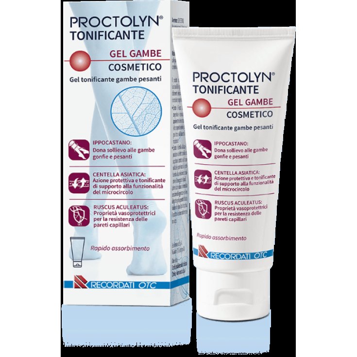 PROCTOLYN TONISCHES BEINGEL