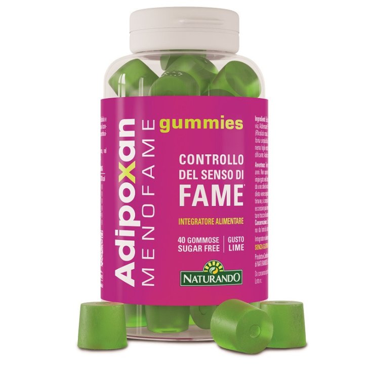 ADIPOXAN MENOFAME 40GUMMIES