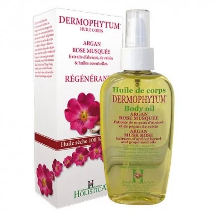 DERMOPHYTUMÖL 125ML