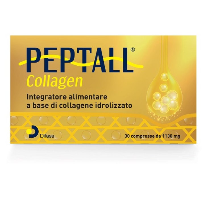 PEPTALL KOLLAGEN 30CPR