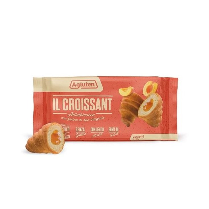 AGLUTEN DIE CROISSANT ALB 4STK