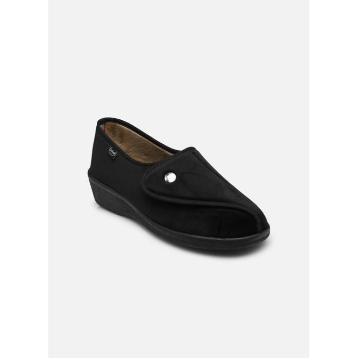 LILIBETH MICROFIBRE W SCHWARZ 36