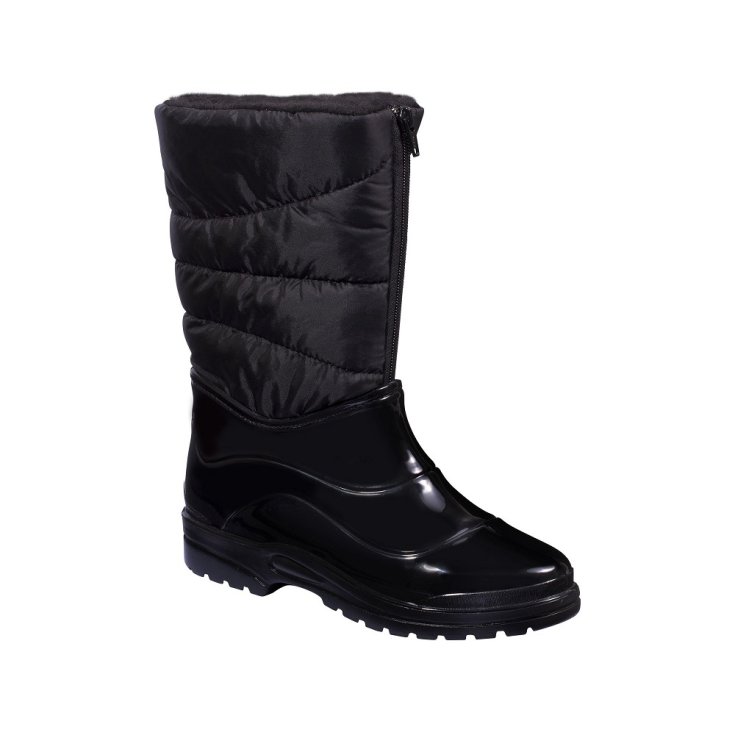 NEU VESTMAN UP PVC+NYL W BLK36