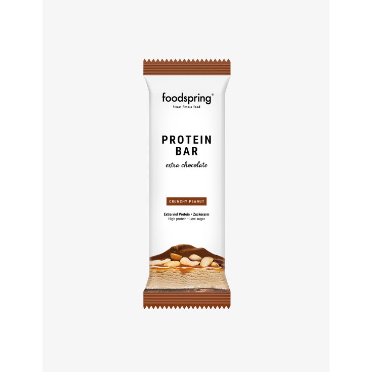 PROTEINRIEGEL EXTRA CHOC ERDNUSS