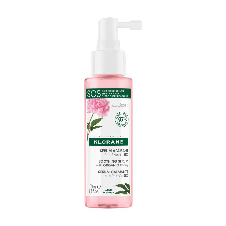 KLORANE SERUM LENIT PEON 100ML