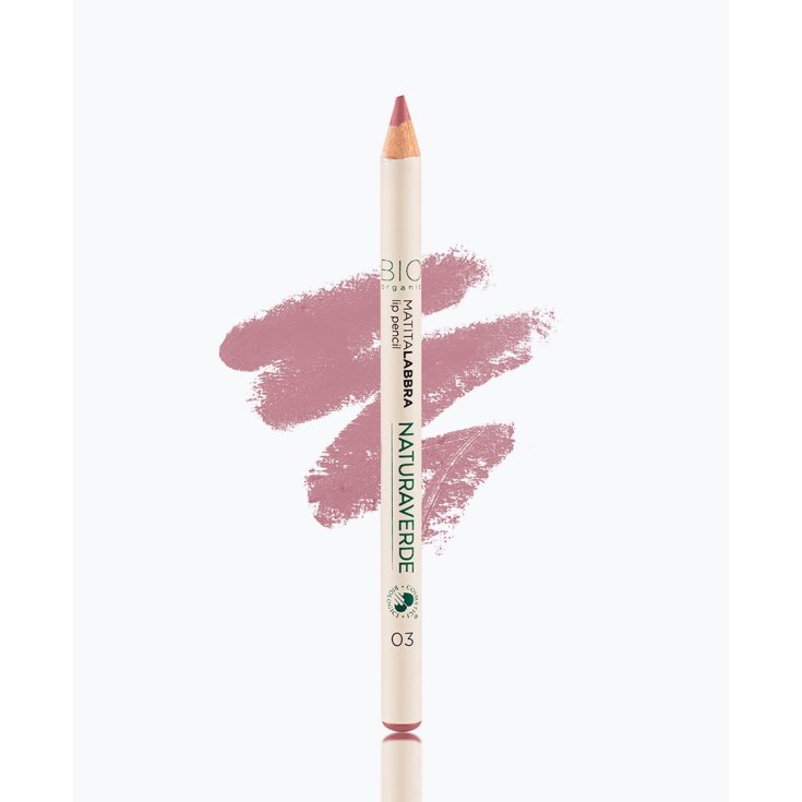 NV BIO ROSA LIPPENSTIFT