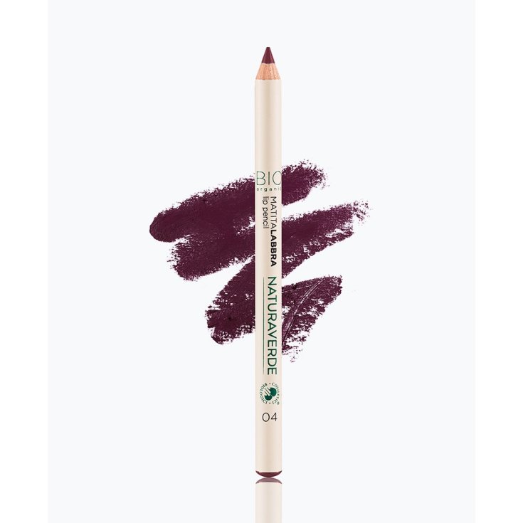 NV BIO PENCIL LAB PLUM 04