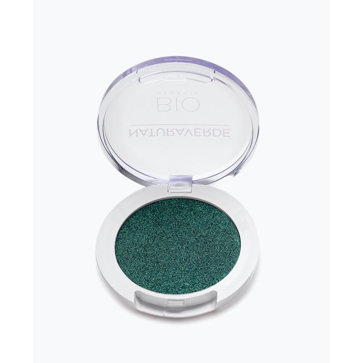 NV BIO LIDSCHATTEN EMERALD GREE04