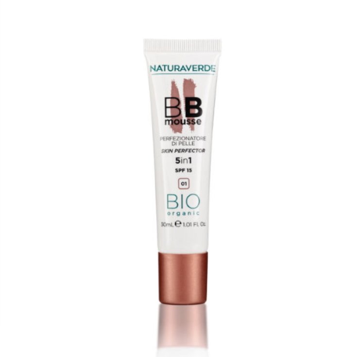 NV BIO BB MOUSSE PERFECT 5IN1 03