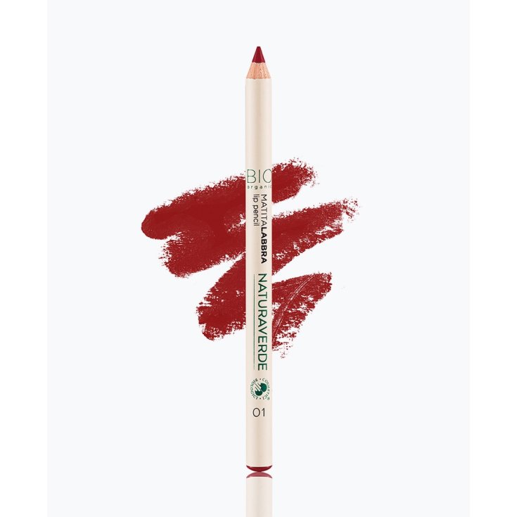 NV BIO ROTER LIPPENSTIFT