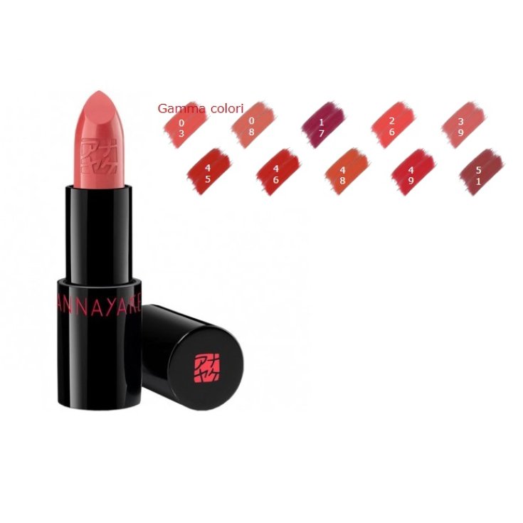 ANNAYAKE ROUGE IN LEVRES 03