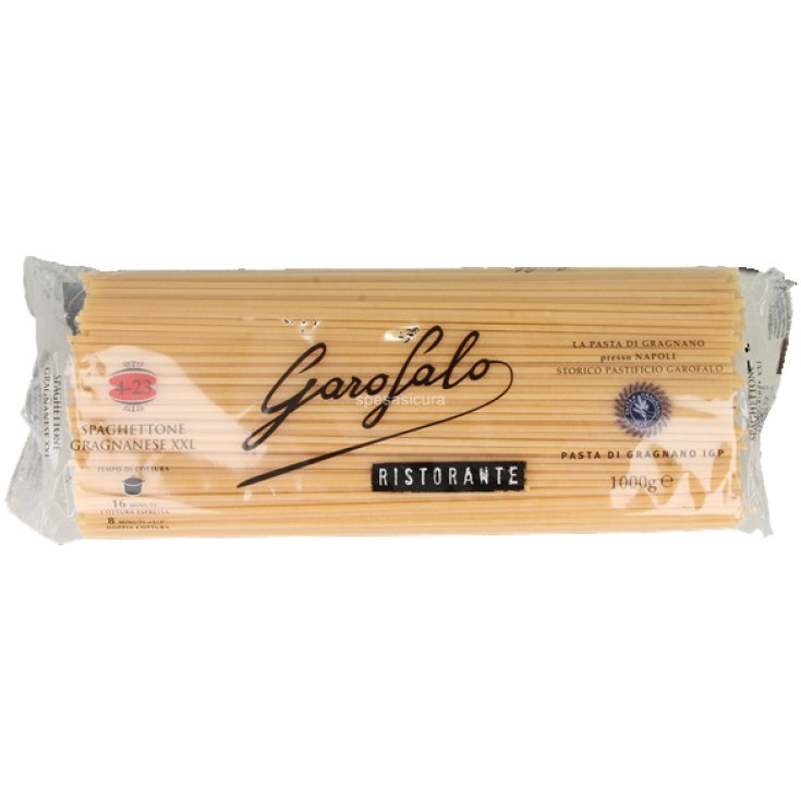 GAROFALO SPAGHETTONE XXL 1KG