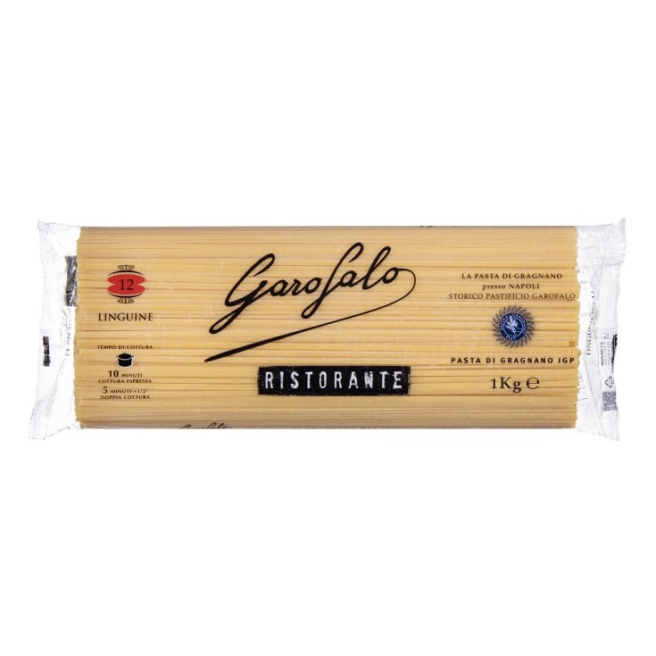 GAROFALO 12 LINGUINI 1KG