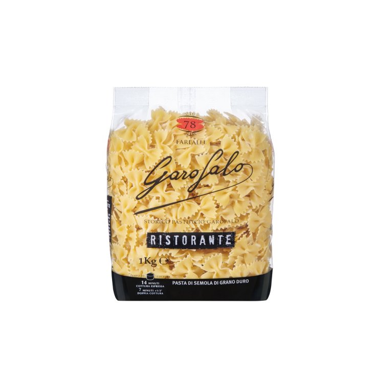 GAROFALO 78 SCHMETTERLINGE 1KG