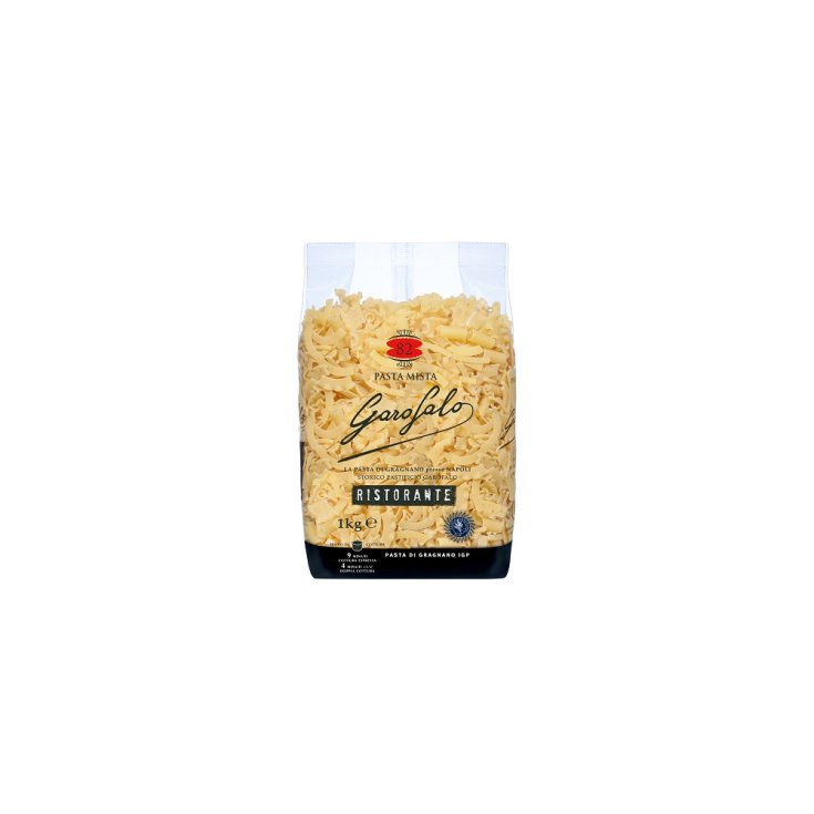 GAROFALO 82 GEMISCHTE PASTA 1KG