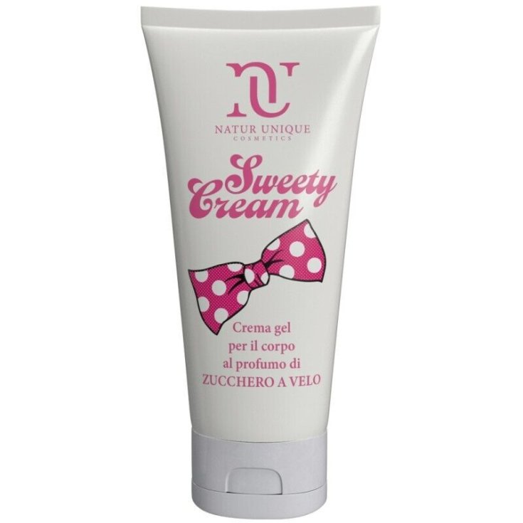 SÜSSES CREME-ZUCKER-KÖRPERGEL