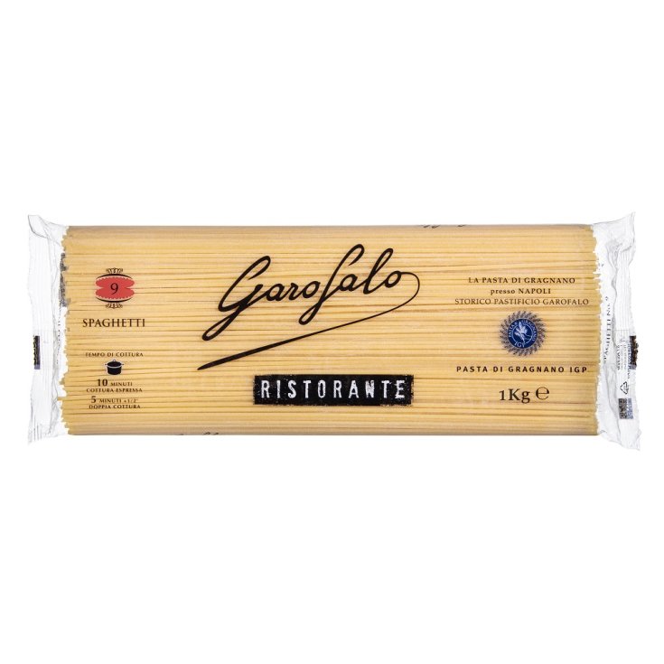 GAROFALO 09 SPAGHETTI 1KG