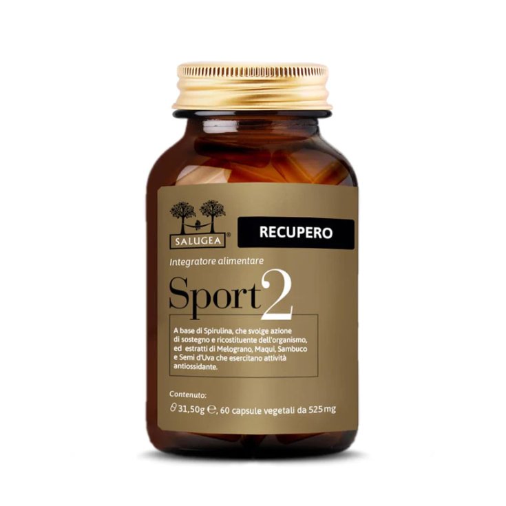 SPORT2 RECOVERY SALUGEA 60CPS
