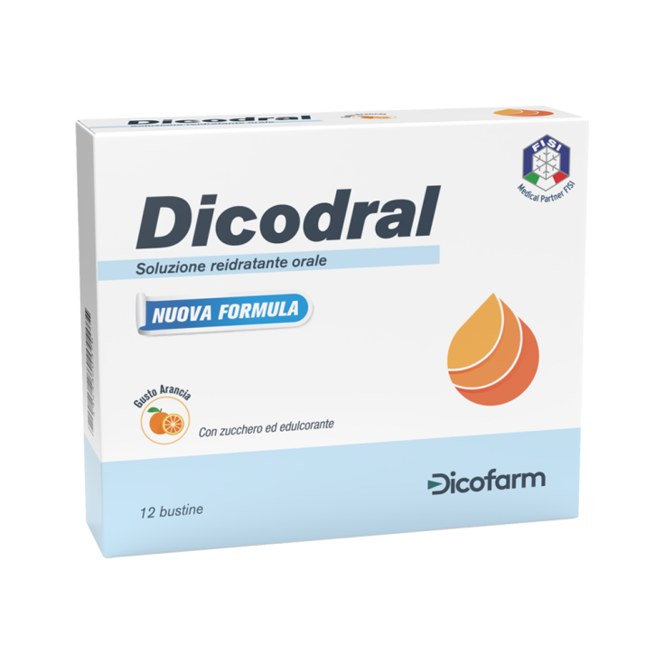 DICODRAL 12BÜSTE