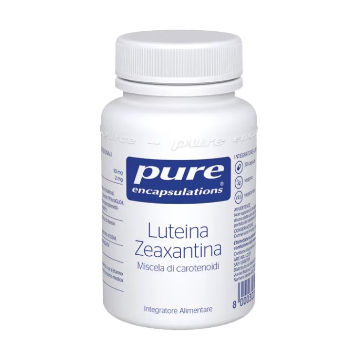 REINES VERKAPSELTES LUTEIN/ZEA30CPS