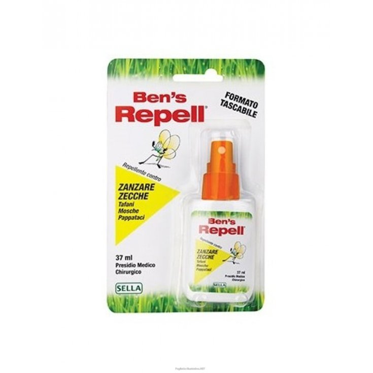 BEN'S REPEL BIOCIDE 30 % 37 ml