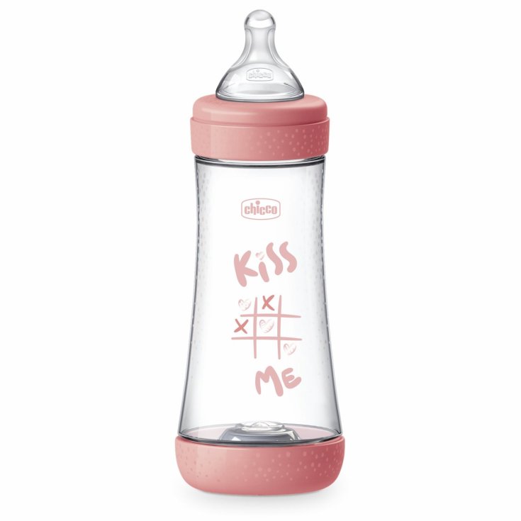 CH BIB P5 300ML FAST SIL GIRL