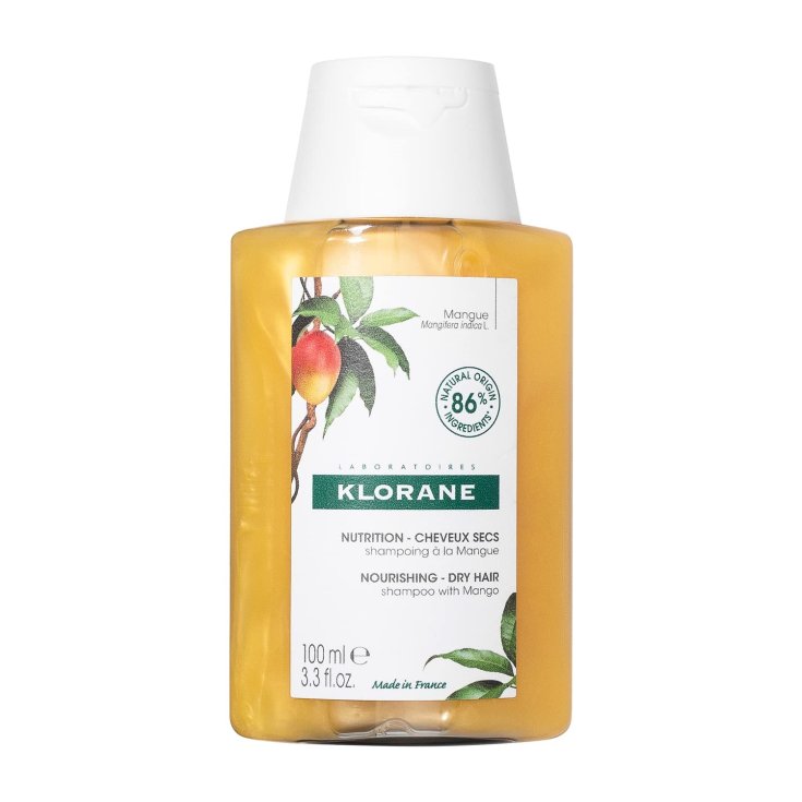 KLORANE SHAMPOO MANGO100ML T21