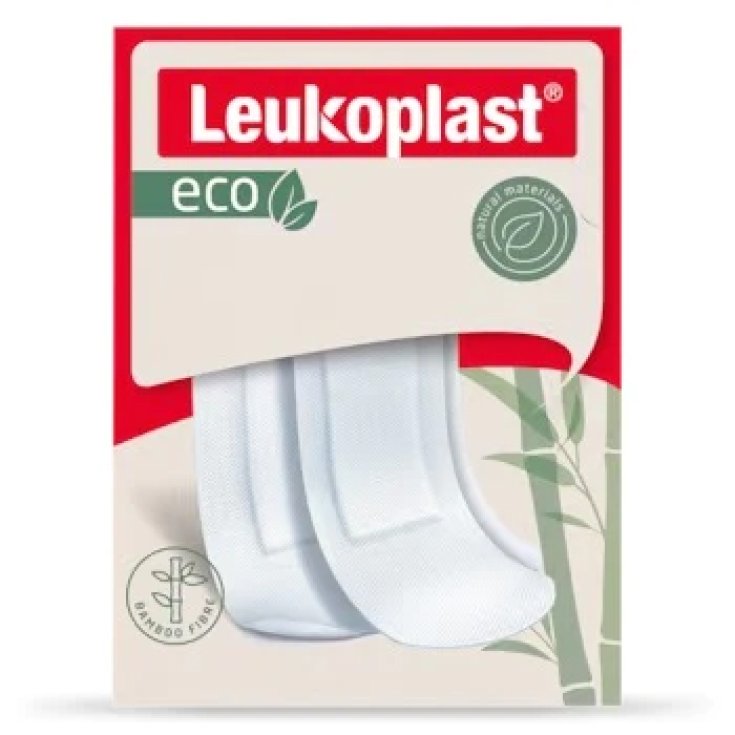 LEUKOPLAST ECO CER STREIFEN 20ST