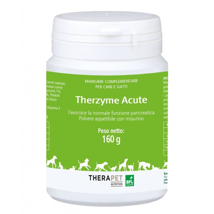 THERZYME AKUT-PULVER 160G