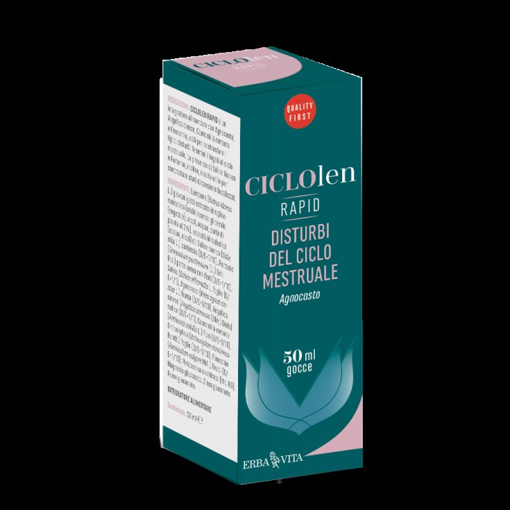 CICLOLEN RAPID TROPFEN 50ML