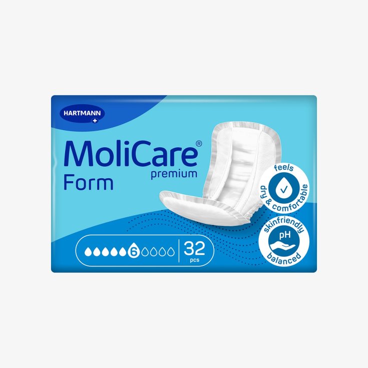 MOLICARE PREMIUM FORM 6GOC 32P