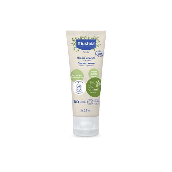 MUSTELA BIO-SCHUTZPASTE