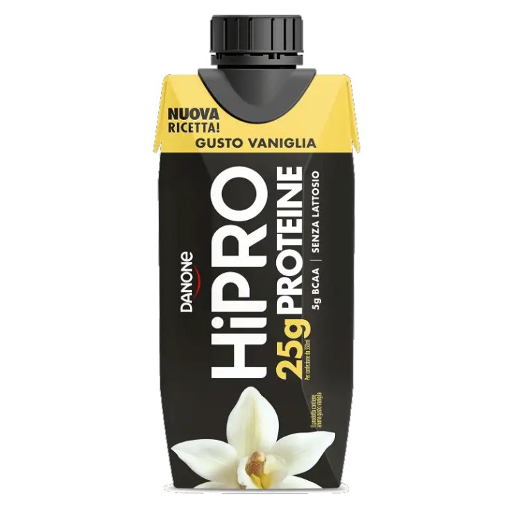 HIPRO UHT-GETRÄNK VANILLE 330ML