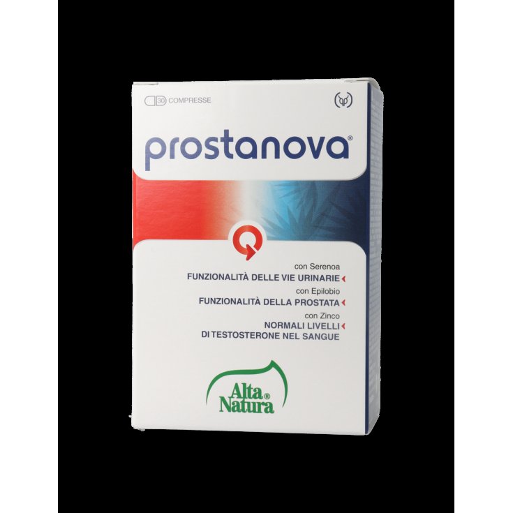 PROSTANOVA 30 Tabletten