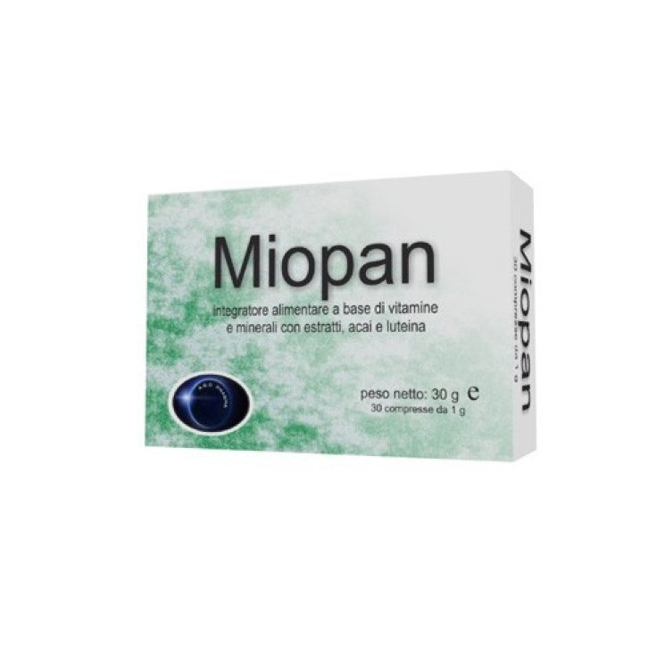 MIOPAN 30 Tabletten