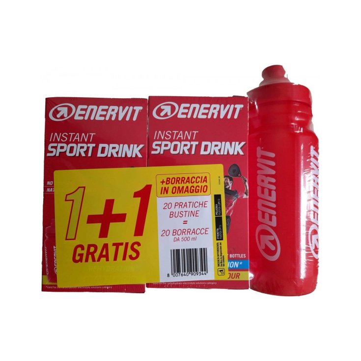 ENERVIT FLASCHENPROMO