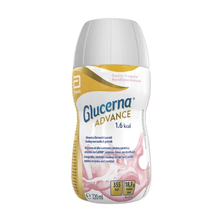 GLUCERNE ADVANCE 1,6 UNTER 220ML