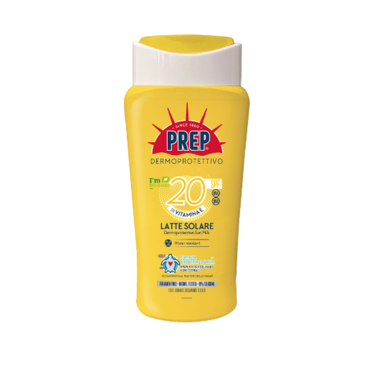 PREP SUN MILK 20 ECO 200ML