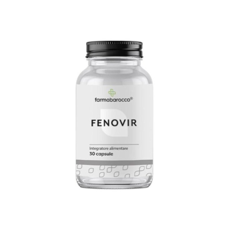 FENOVIR 30CPS